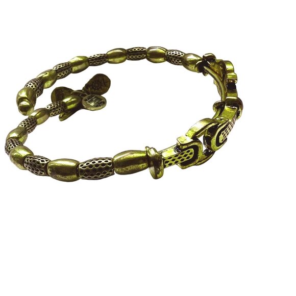 ALEX & ANI Bracelet Gold - Picture 2 of 5